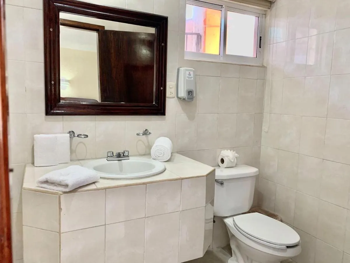 Hotel Caribe Косумель 2*,  Мексика