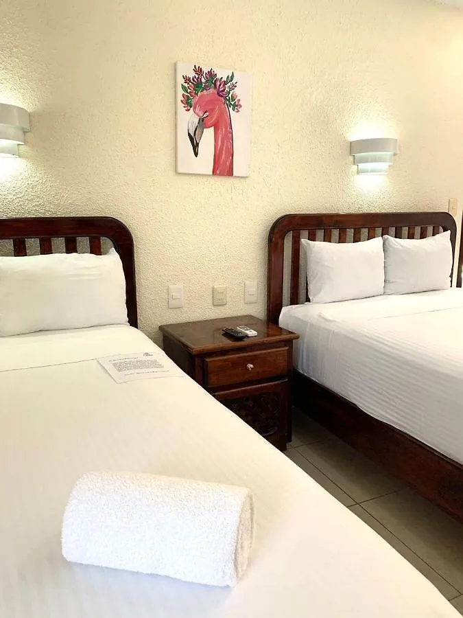 Hotel Caribe Cozumel 2*,