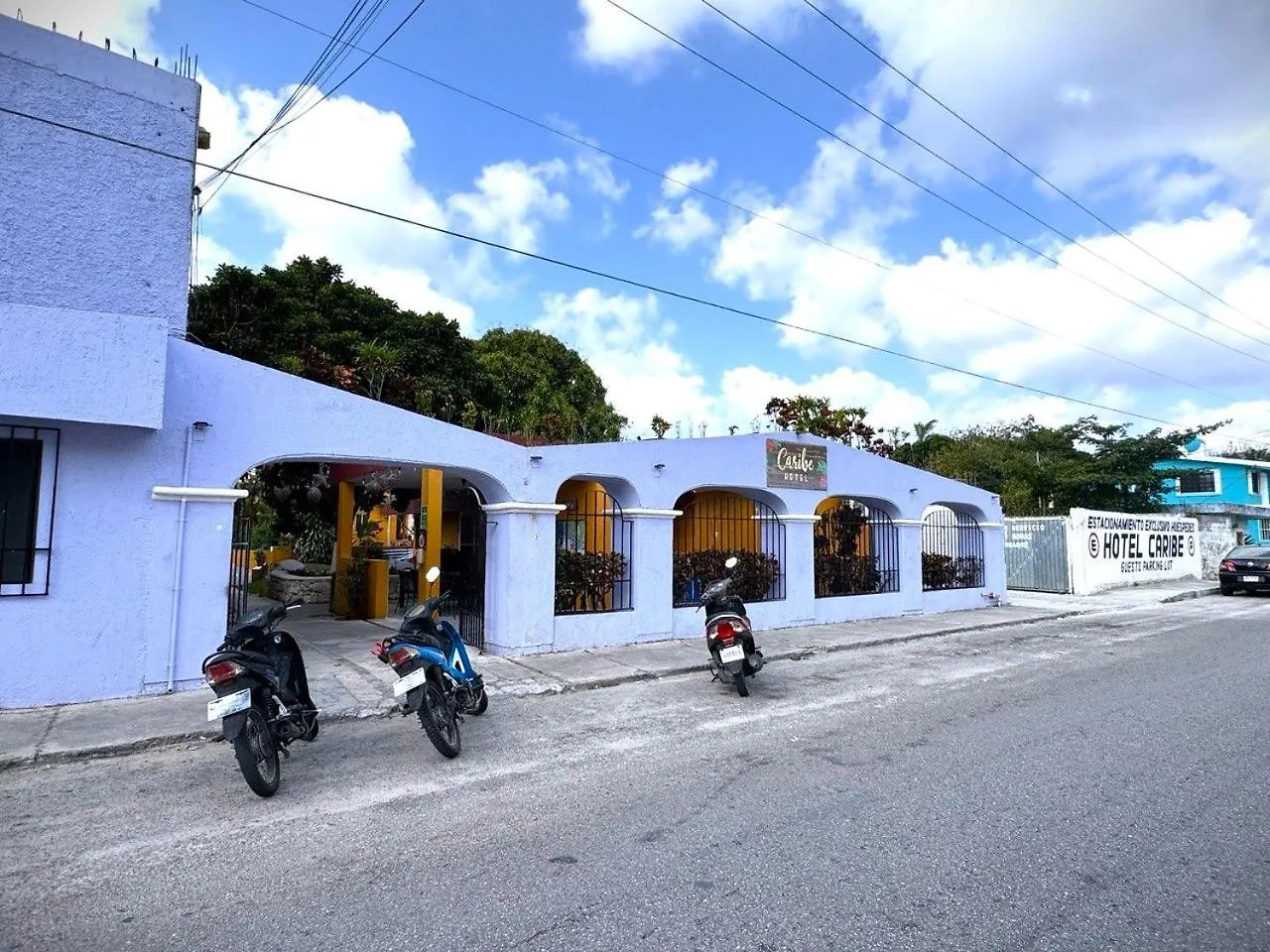 Hotel Caribe Cozumel