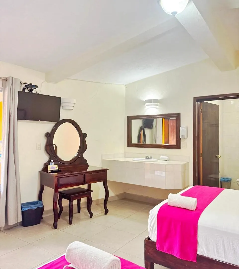 Hotel Caribe Косумель