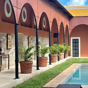 **** Hotel Hacienda Mexiko