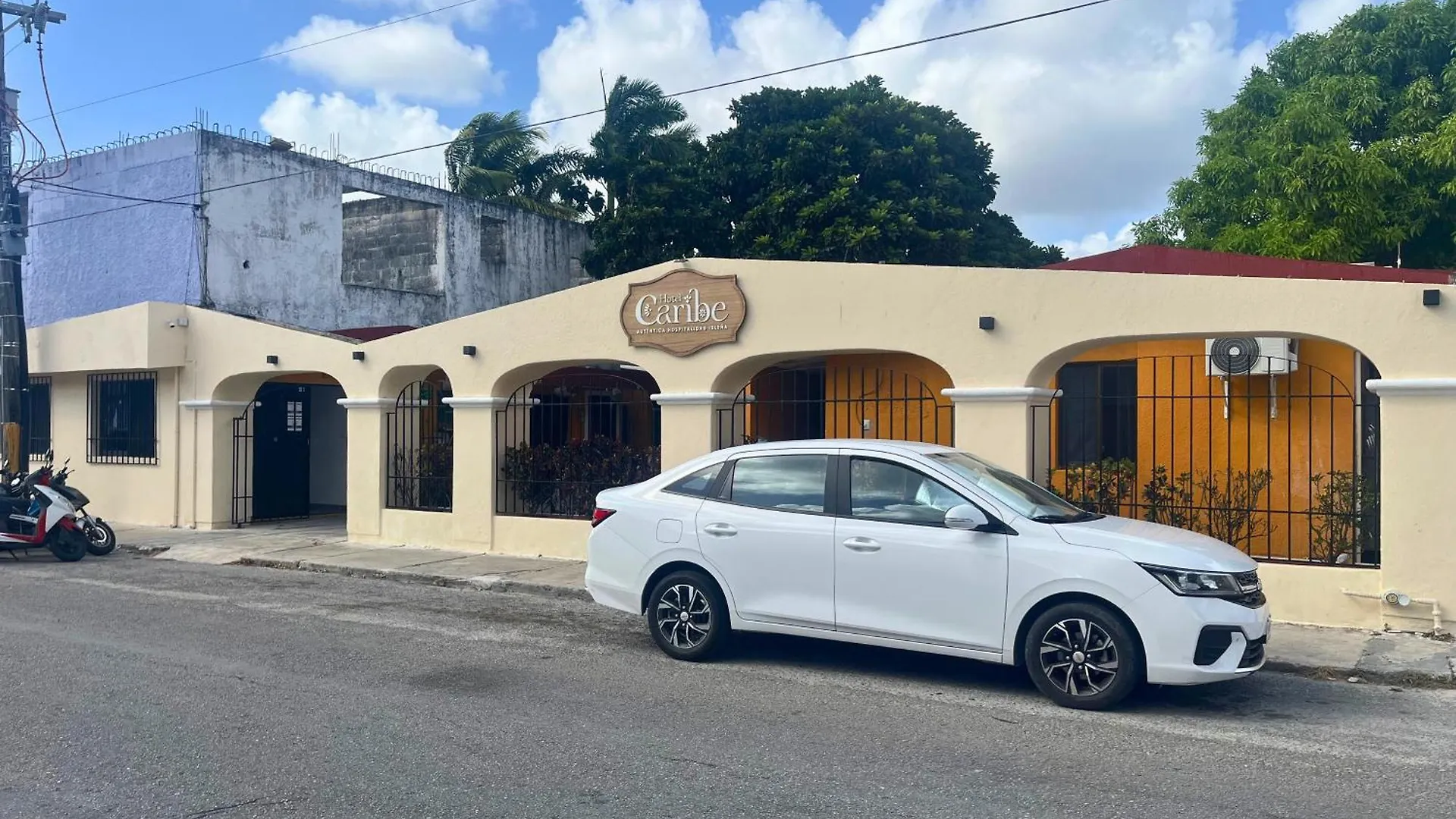 Hotel Caribe Cozumel Meksika