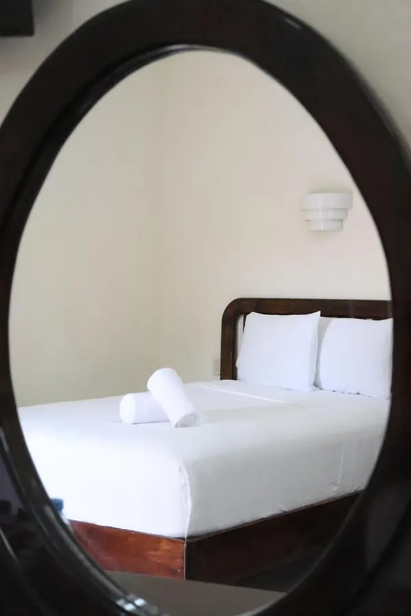 Hotel Caribe Cozumel 2*,