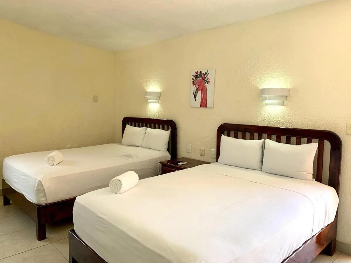 Hotel Caribe Κοζουμέλ 2*,