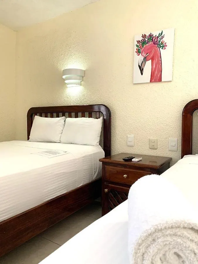 Hotel Caribe Κοζουμέλ 2*,  Μεξικό