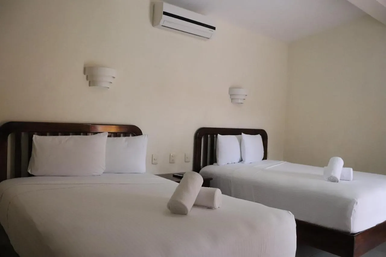 Hotel Caribe Κοζουμέλ Μεξικό