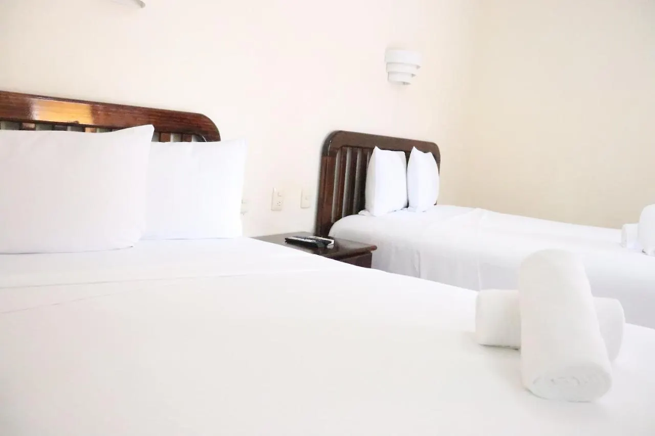 **  Hotel Caribe Κοζουμέλ Μεξικό