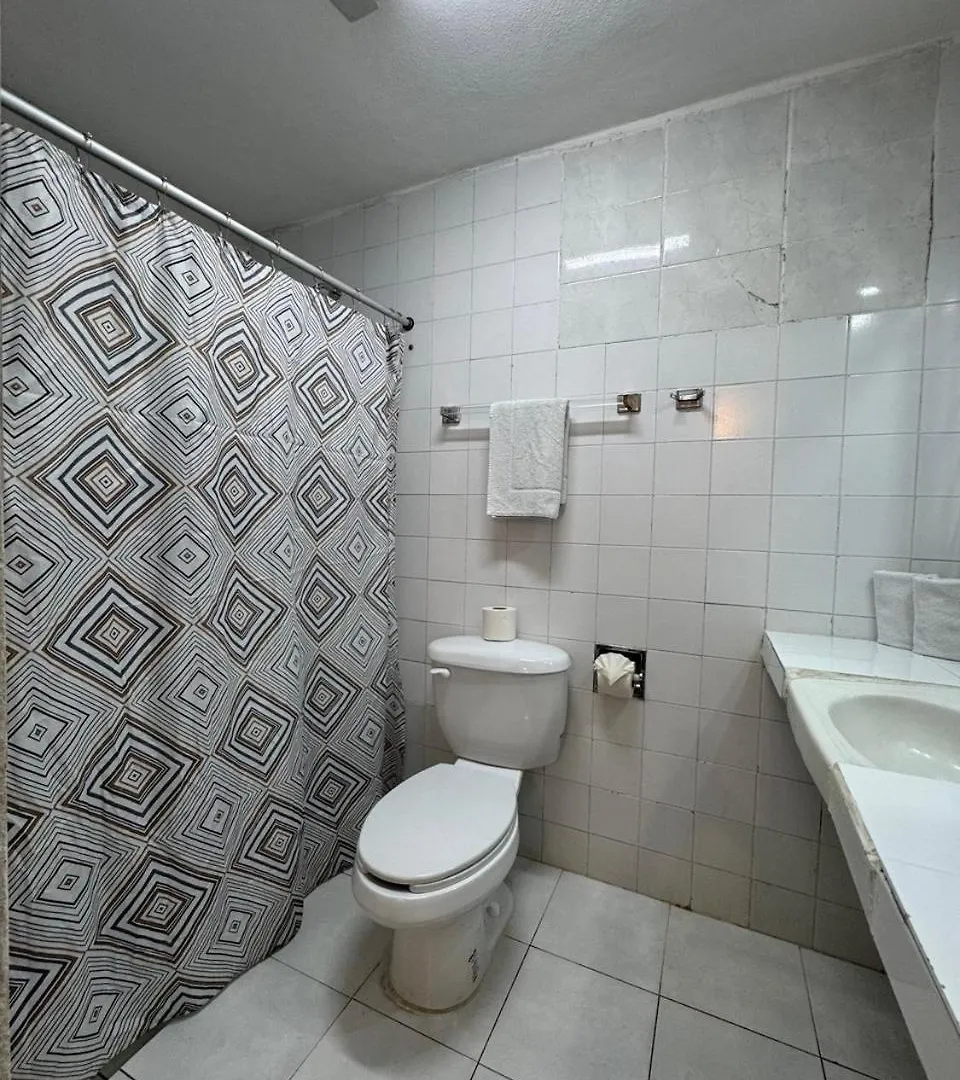 Hotel Caribe Κοζουμέλ 2*,